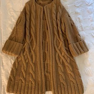 Michael Kors Knit oversized sweater